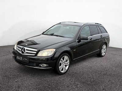 Gebraucht Mercedes C200 184 PS (135 kW) 2009 Schwarz Kombi