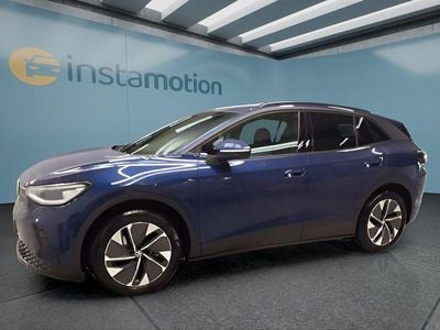 Gebraucht VW ID.4 Pure 125 kW (170 PS) 2025 Blau SUV