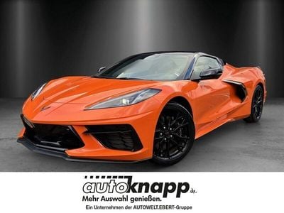 Corvette C8