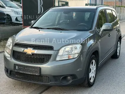 Gebraucht Chevrolet Orlando