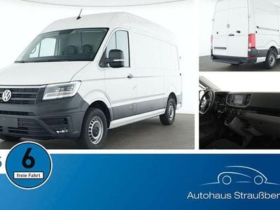 VW e-Crafter