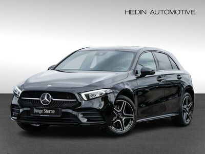 gebraucht Mercedes A250 E AMG EDITION 2021 LED+NIGHT+PTS+SHZ+KLIMA
