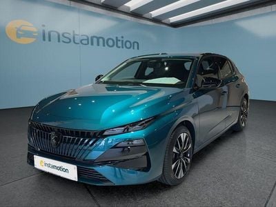 Neu Peugeot 308 Allure 145 PS (106 kW) 2025 Blau Kleinwagen