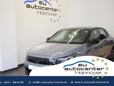 Gebraucht Opel Corsa GS Line 101 PS (74 kW) 2024 Siliziumgrau Kleinwagen