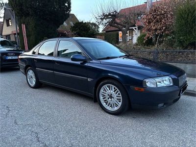 Volvo S80