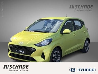 Othercolor Gebraucht 2022 Hyundai i10 Trend Kleinwagen | 19.290 € (Teuer)