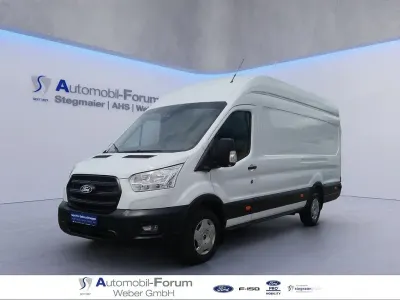 Gebraucht Ford Transit Trend 131 PS (96 kW) 2025 Frostweiß Van