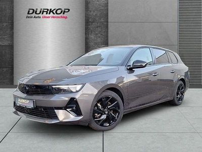 Gebraucht Opel Astra 131 PS (96 kW) 2024 Grau Kombi