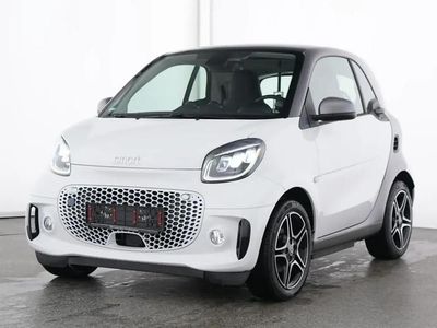 Second-hand Smart ForTwo Coupé Prime Exclusive 60 kW (82 CP) 2024 Alb Coupe