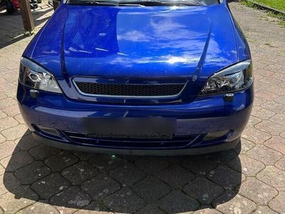 Opel Astra Cabriolet
