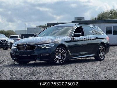 Usata BMW 530 M Sport 265 CV (194 kW) 2017 Grigio Station wagon
