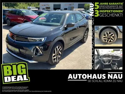 Gebraucht Opel Mokka Elegance 136 PS (100 kW) 2023 Karbon schwarz SUV