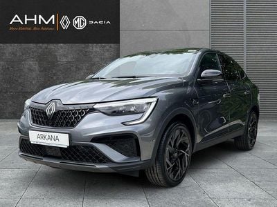 Grau Gebraucht 2025 Renault Arkana Esprit Alpine SUV | 30.500 € (Superpreis)