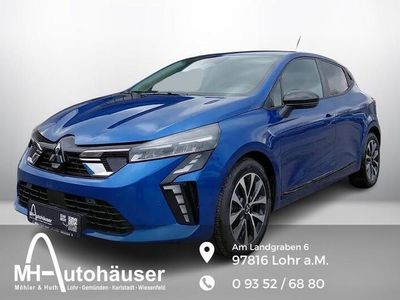 Neu Mitsubishi Colt Plus 91 PS (66 kW) 2025 Royalblau (m)