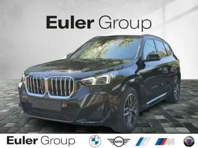 Gebraucht BMW X1 Luxury Line 204 PS (150 kW) 2024 Schwarz SUV