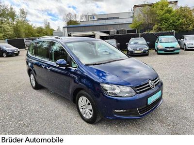 gebraucht VW Sharan Comfortline BMT/Schiebetüren L&R Elektro