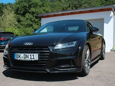 Gebraucht Audi TT Roadster