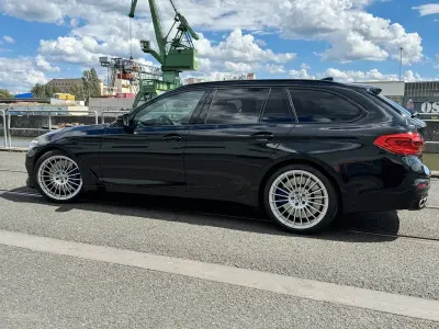 Gebraucht Alpina B5 608 PS (447 kW) 2019 Schwarz Limousine