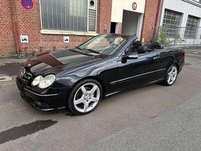 Mercedes CLK320