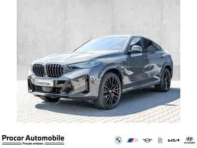 Gebraucht BMW X6 M Sport 381 PS (280 kW) 2025 Grau SUV