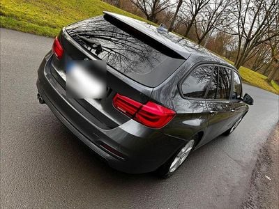 Gebraucht BMW 320 190 PS (139 kW) 2017 Kombi