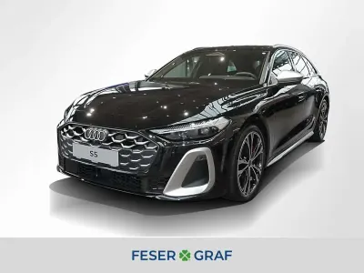 Gebraucht Audi S5 Sport 367 PS (269 kW) 2025 Mythosschwarz metallic Kombi