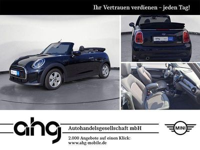 Gebraucht Mini Cooper Cabriolet Essential 136 PS (100 kW) 2023 Schwarz Cabrio
