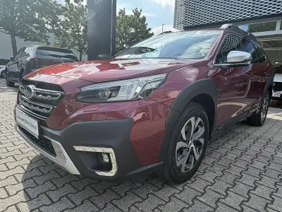 Gebraucht Subaru Outback