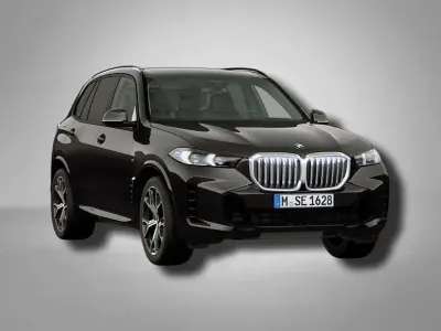 Gebraucht BMW X5 M Sport 352 PS (258 kW) 2026 Saphirschwarz metallic SUV