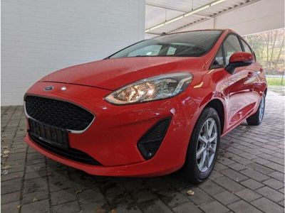 gebraucht Ford Fiesta Trend