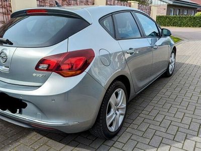 gebraucht Opel Astra 1.7 CDTI ecoFLEX 150 Jahre 81kW S...