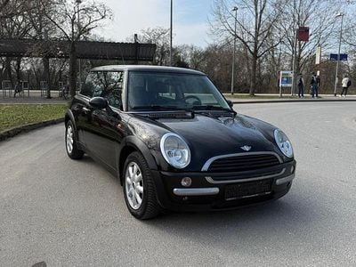 Gebraucht Mini Cooper 90 PS (66 kW) 2002 Kleinwagen