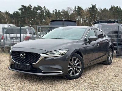 Second-hand Mazda 6 Sports-Line 165 CP (121 kW) 2020 Gri Berlinǎ