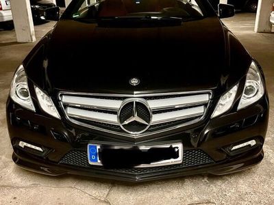 gebraucht Mercedes E350 Cabriolet-AMG Paket -TÜV 2026