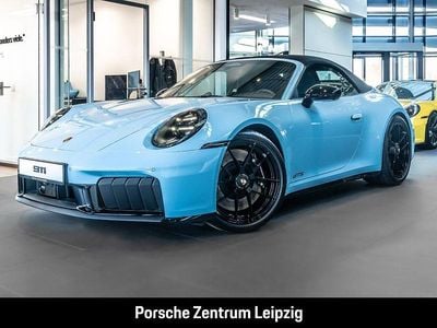 Neu Porsche 911 Carrera Cabriolet 541 PS (397 kW) 2026 Blau Cabrio