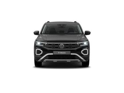 Gebraucht VW T-Roc Goal 150 PS (110 kW) 2025 Schwarz SUV