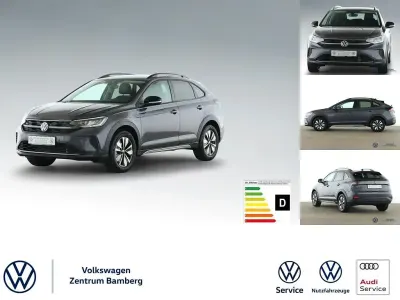 Używany VW Taigo Goal 116 KM (85 kW) 2025 Szary SUV