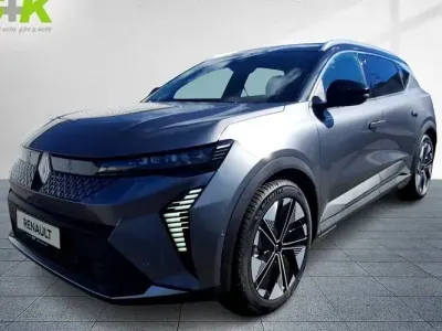 Ny Renault Scenic E-Tech Techno 160 kW (218 HK) 2025 Grå SUV