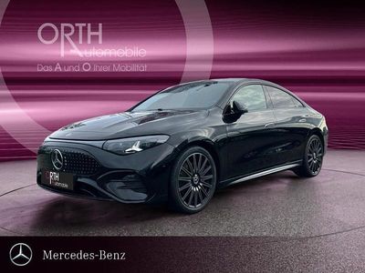 Gebraucht Mercedes CLA 250+ AMG 200 kW (272 PS) 2025 Schwarz Limousine