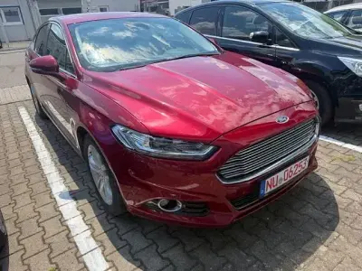 Gebraucht Ford Mondeo