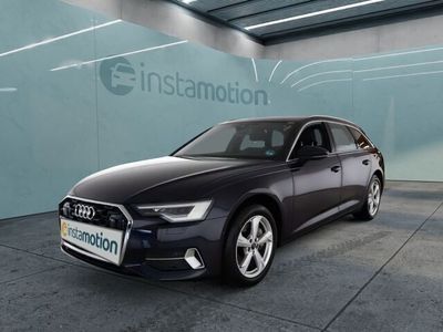 Gebraucht Audi A6 Ambiente 265 PS (194 kW) 2024 Blau Kombi