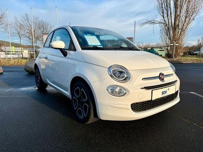Gebraucht Fiat 500 Club 69 PS (50 kW) 2023 Weiß