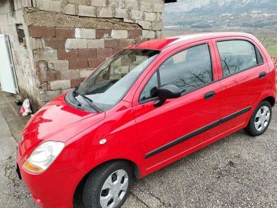 gebraucht Chevrolet Matiz Matiz0.8 S