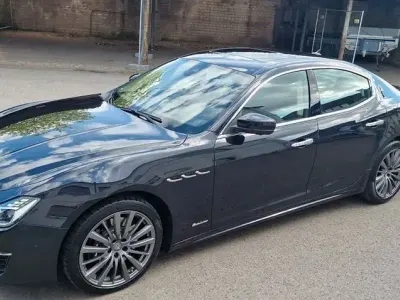 Gebraucht Maserati Ghibli