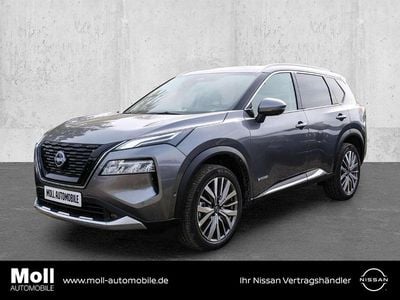 Neu Nissan X-Trail Tekna+ 213 PS (156 kW) 2026 M) (grau SUV