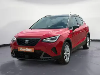 Gebraucht Seat Arona FR 110 PS (80 kW) 2024 Rot SUV