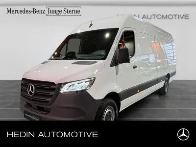 Neu Mercedes Sprinter 190 PS (139 kW) 2026 Weiß Van
