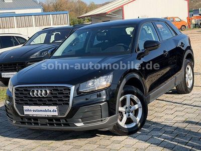 Gebraucht Audi Q2 Ambiente 150 PS (110 kW) 2019 Schwarz SUV
