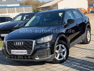 Second-hand Audi Q2 Sport 150 CP (110 kW) 2019 Negru SUV