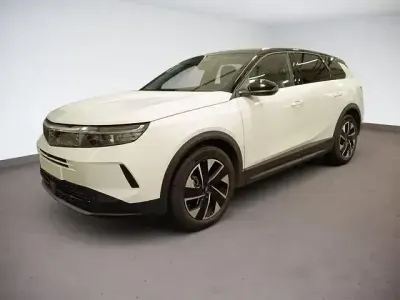 Gebraucht Opel Grandland X 136 PS (100 kW) 2025 Banquise weiss SUV